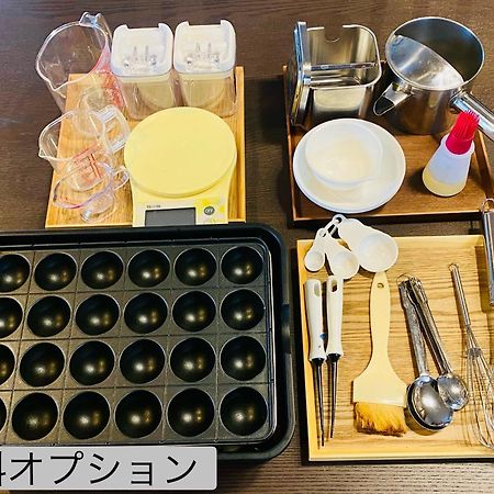 Ffosaka.Com Apartment ภายนอก รูปภาพ