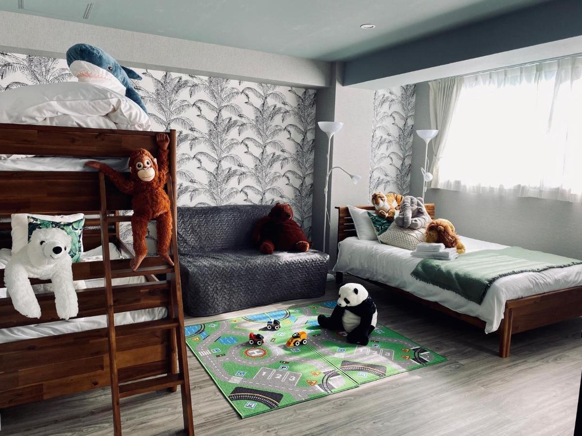Ffosaka.Com Apartment ภายนอก รูปภาพ