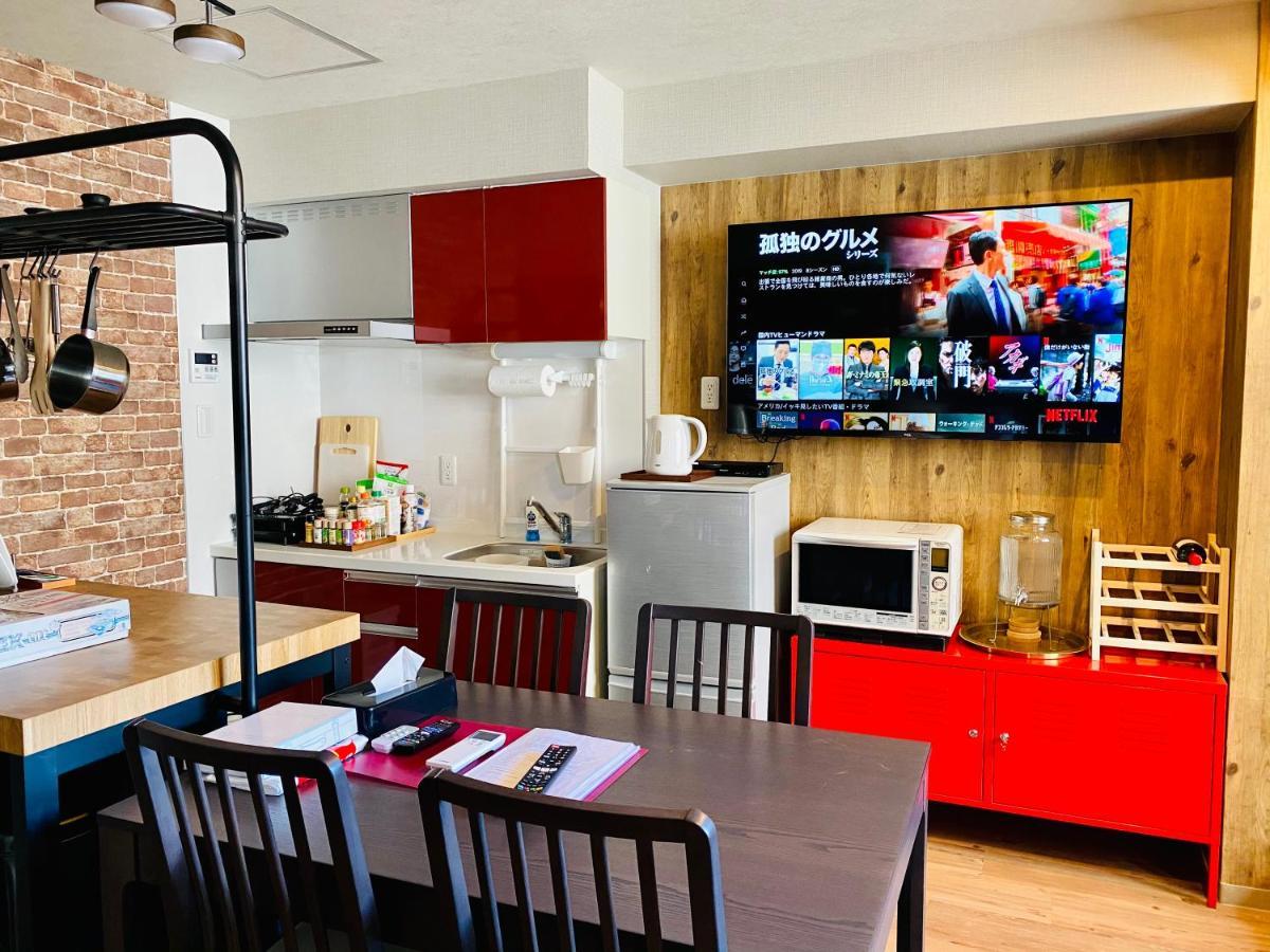 Ffosaka.Com Apartment ภายนอก รูปภาพ