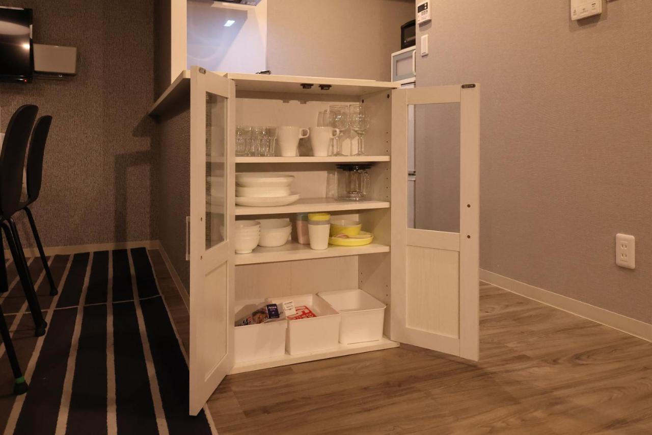 Ffosaka.Com Apartment ภายนอก รูปภาพ