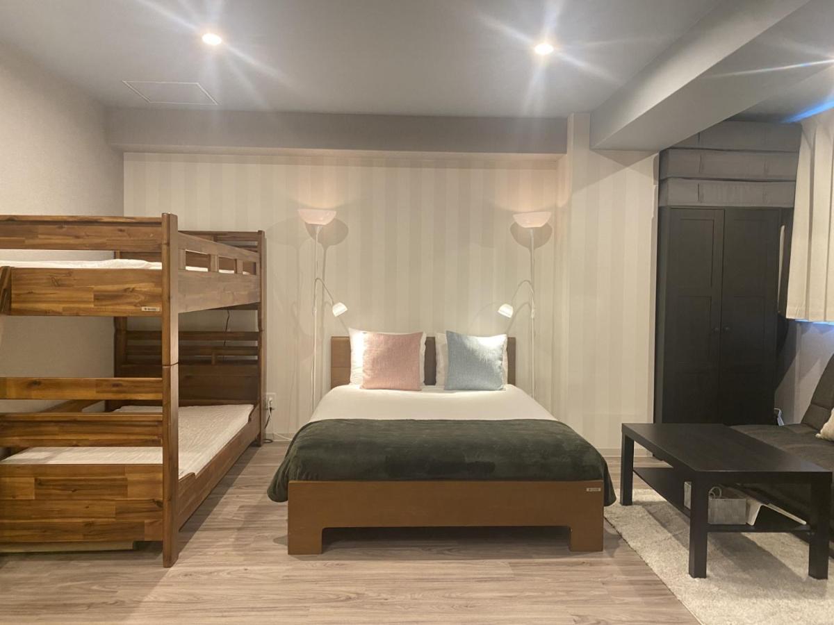 Ffosaka.Com Apartment ภายนอก รูปภาพ