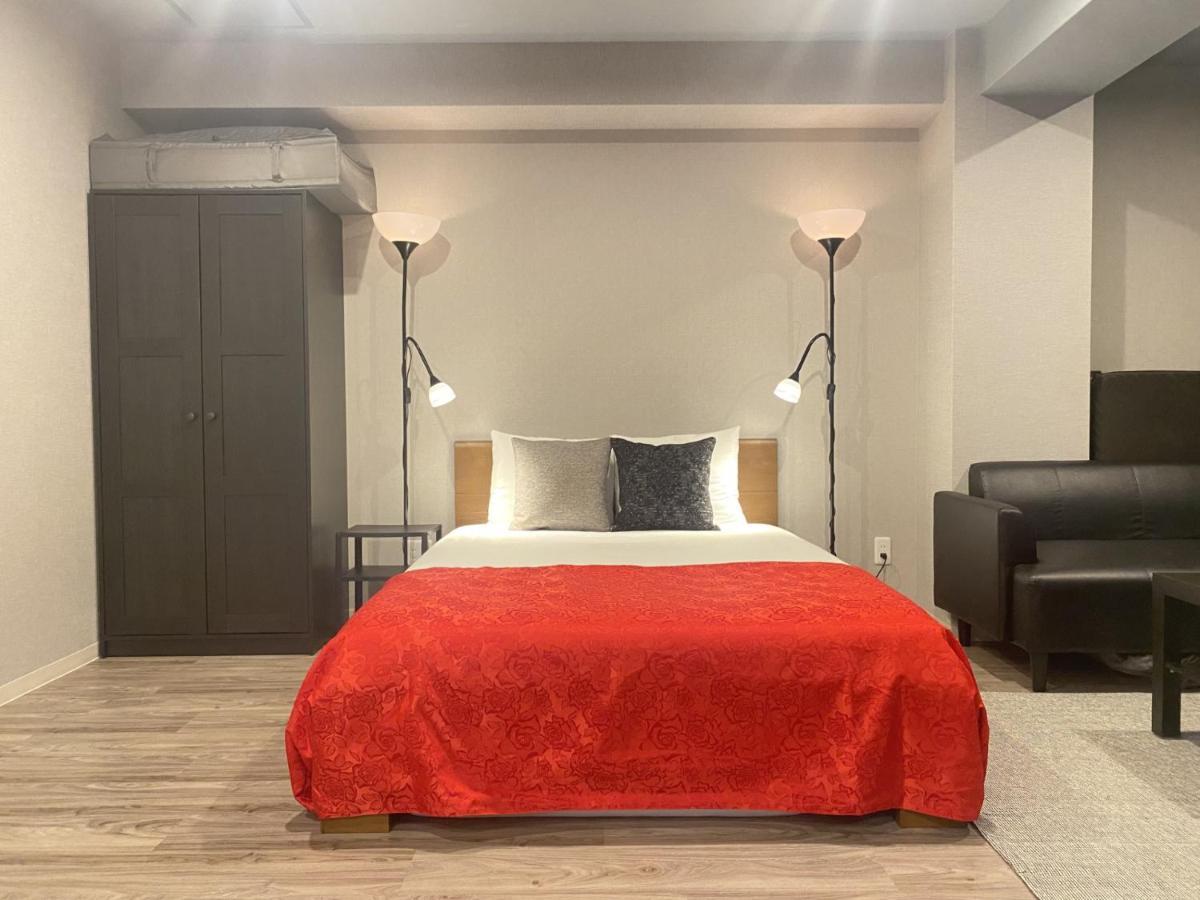 Ffosaka.Com Apartment ภายนอก รูปภาพ