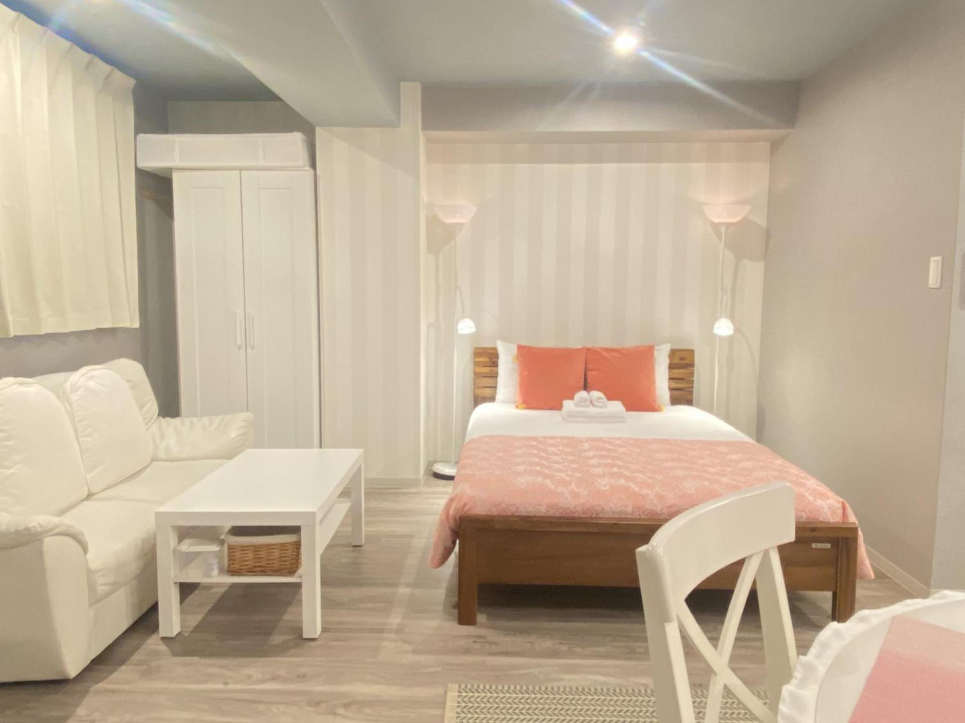 Ffosaka.Com Apartment ภายนอก รูปภาพ