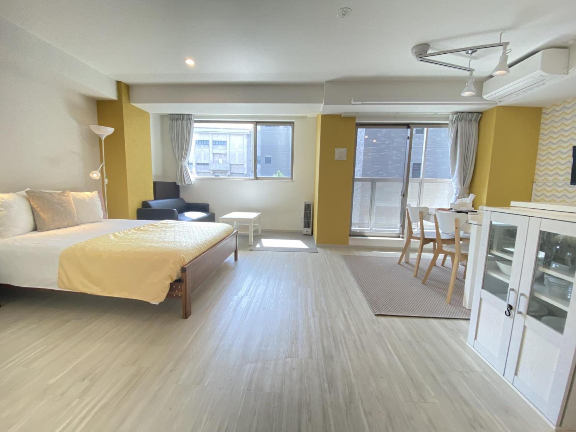 Ffosaka.Com Apartment ภายนอก รูปภาพ