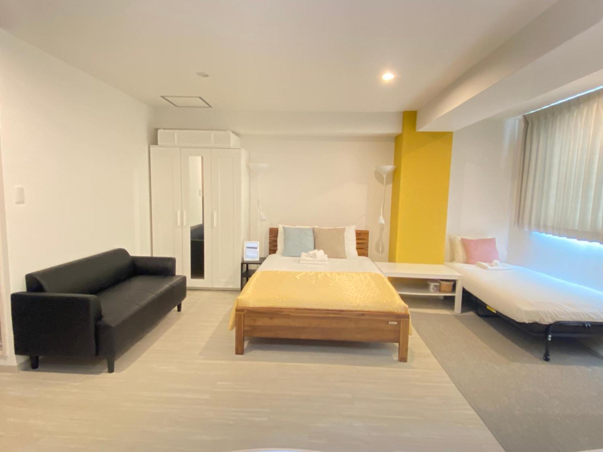 Ffosaka.Com Apartment ภายนอก รูปภาพ