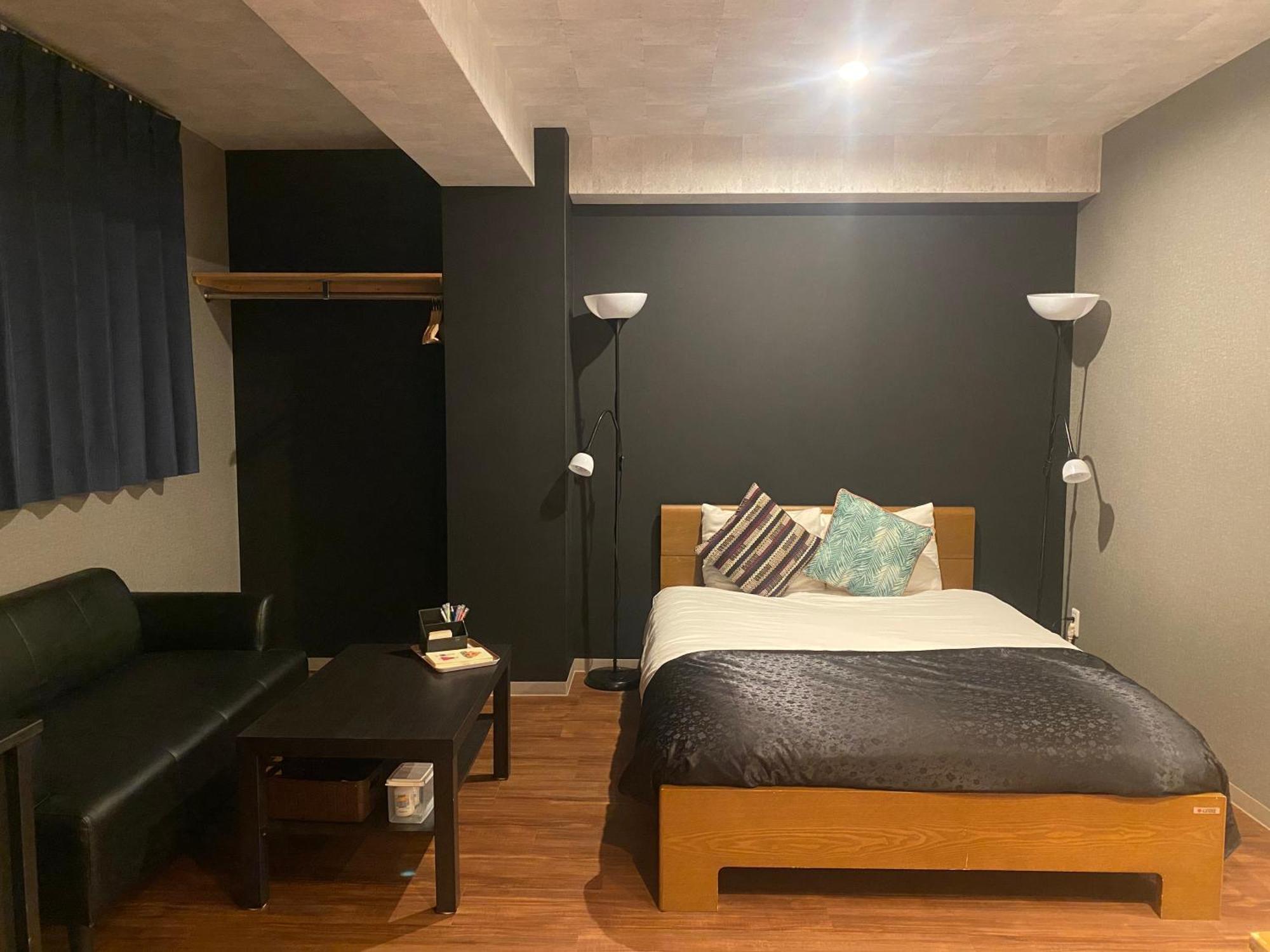 Ffosaka.Com Apartment ภายนอก รูปภาพ