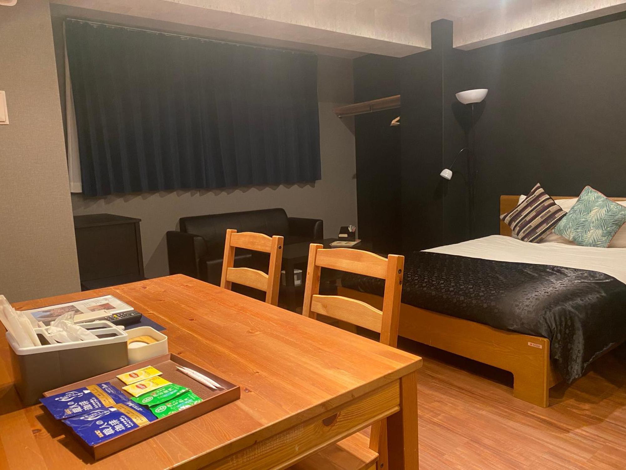 Ffosaka.Com Apartment ภายนอก รูปภาพ