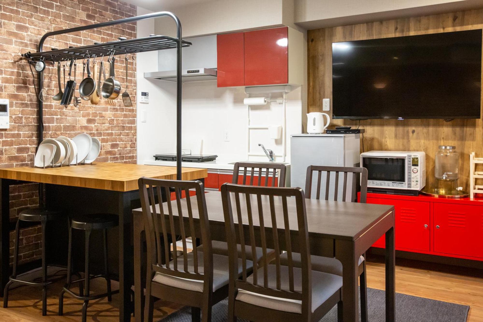 Ffosaka.Com Apartment ภายนอก รูปภาพ