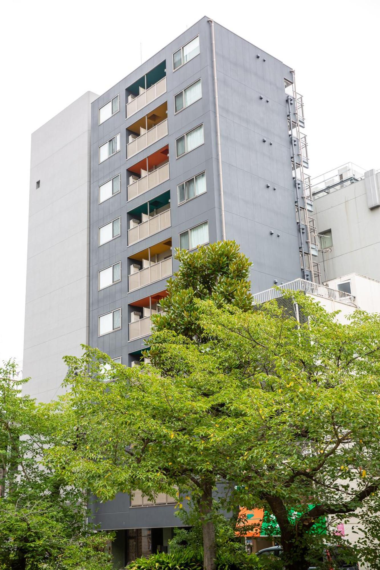 Ffosaka.Com Apartment ภายนอก รูปภาพ