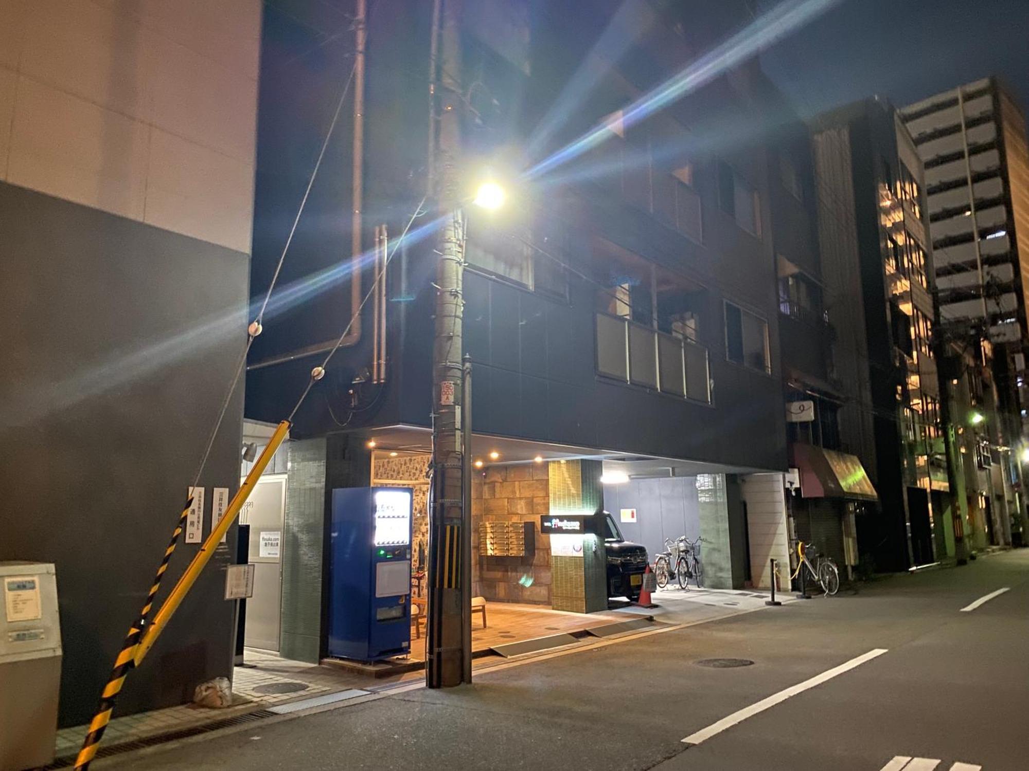 Ffosaka.Com Apartment ภายนอก รูปภาพ