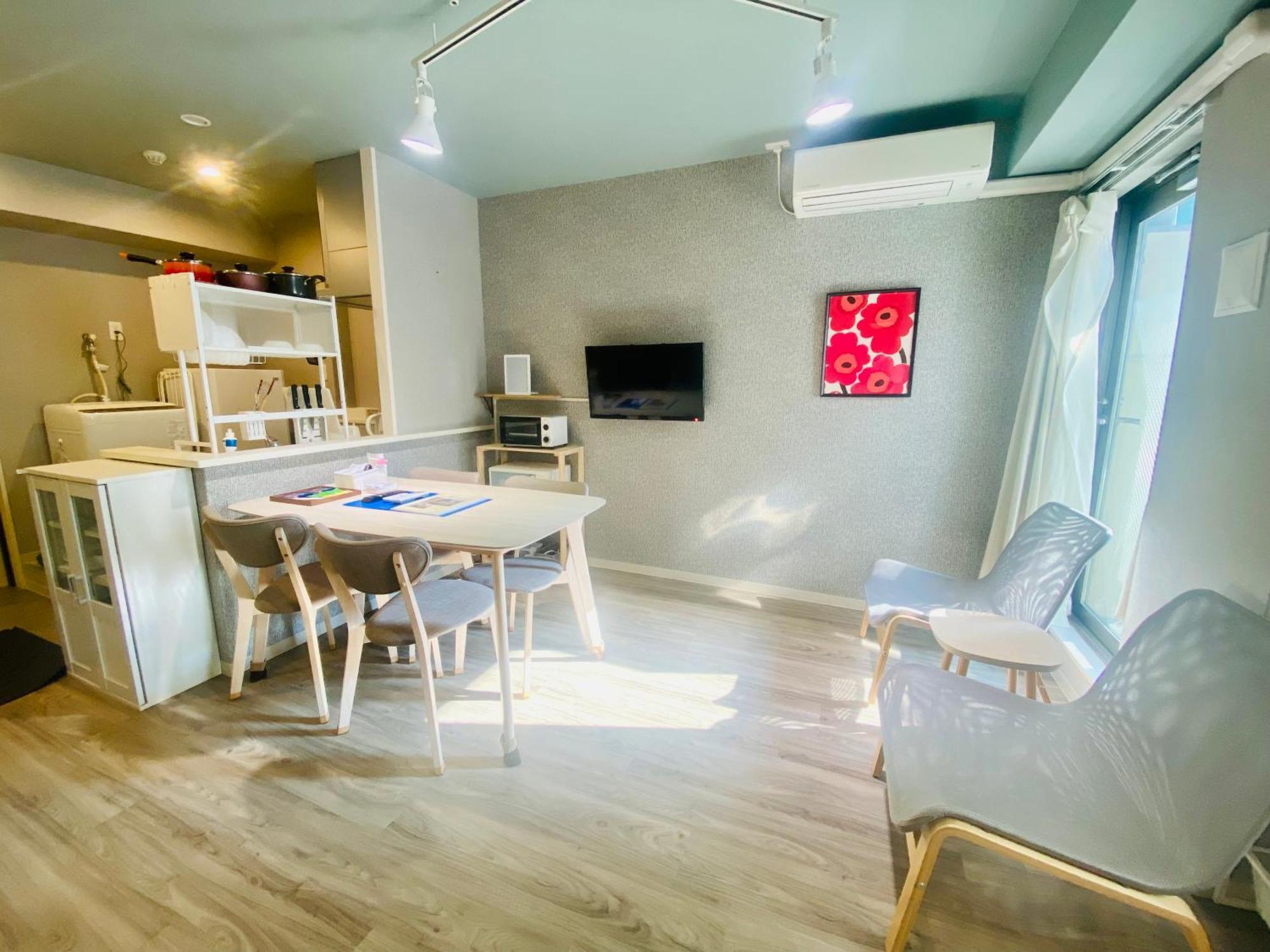 Ffosaka.Com Apartment ภายนอก รูปภาพ