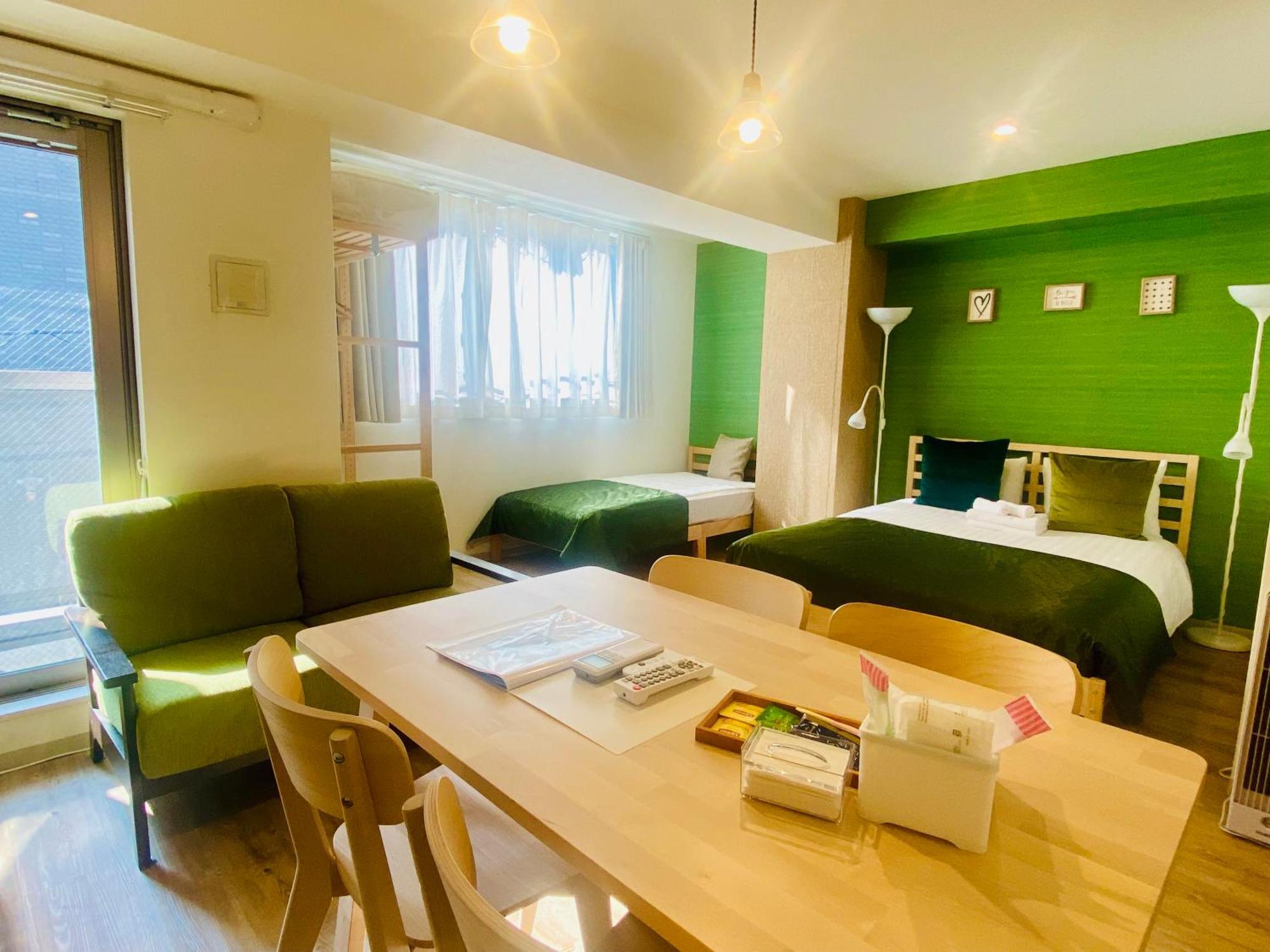 Ffosaka.Com Apartment ภายนอก รูปภาพ