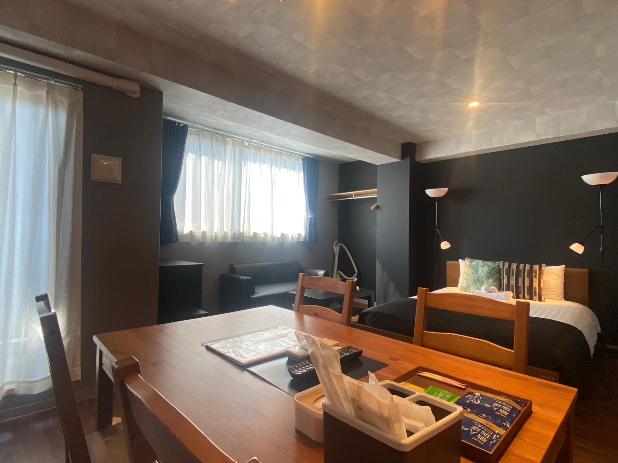 Ffosaka.Com Apartment ภายนอก รูปภาพ