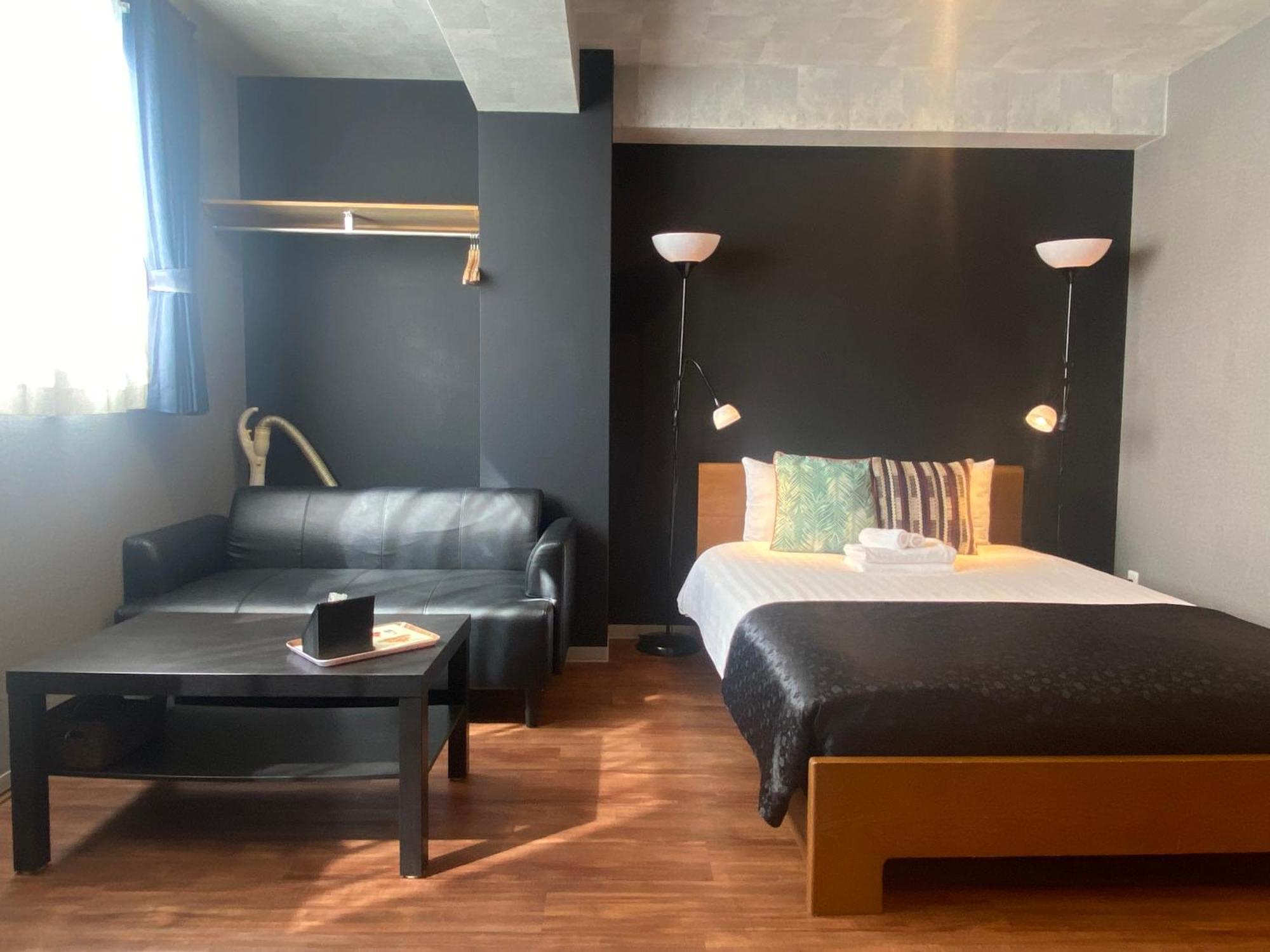 Ffosaka.Com Apartment ภายนอก รูปภาพ