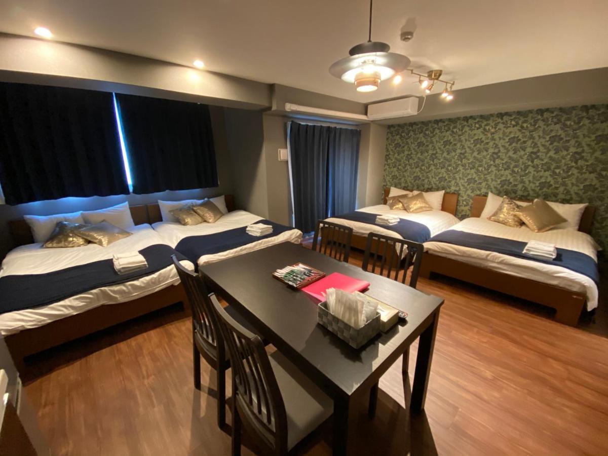 Ffosaka.Com Apartment ภายนอก รูปภาพ