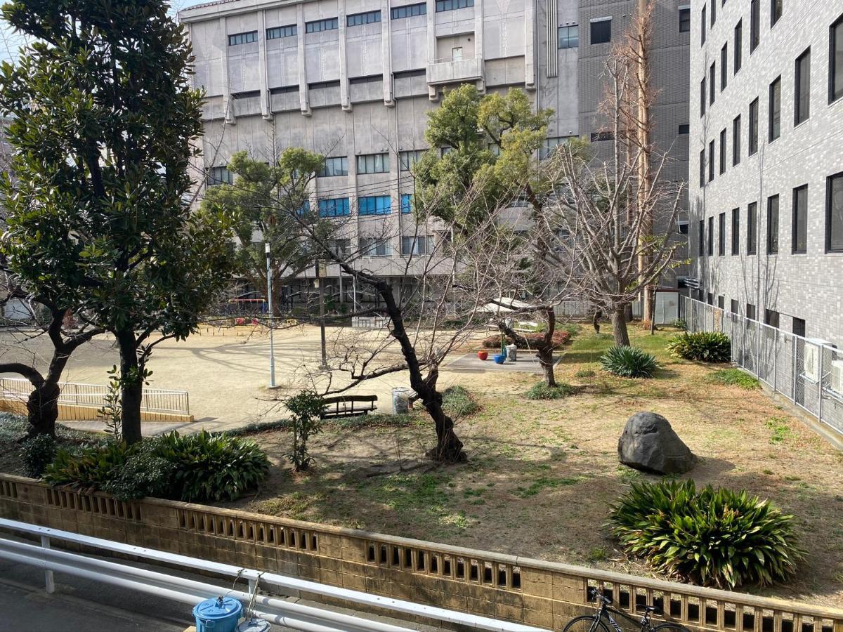 Ffosaka.Com Apartment ภายนอก รูปภาพ
