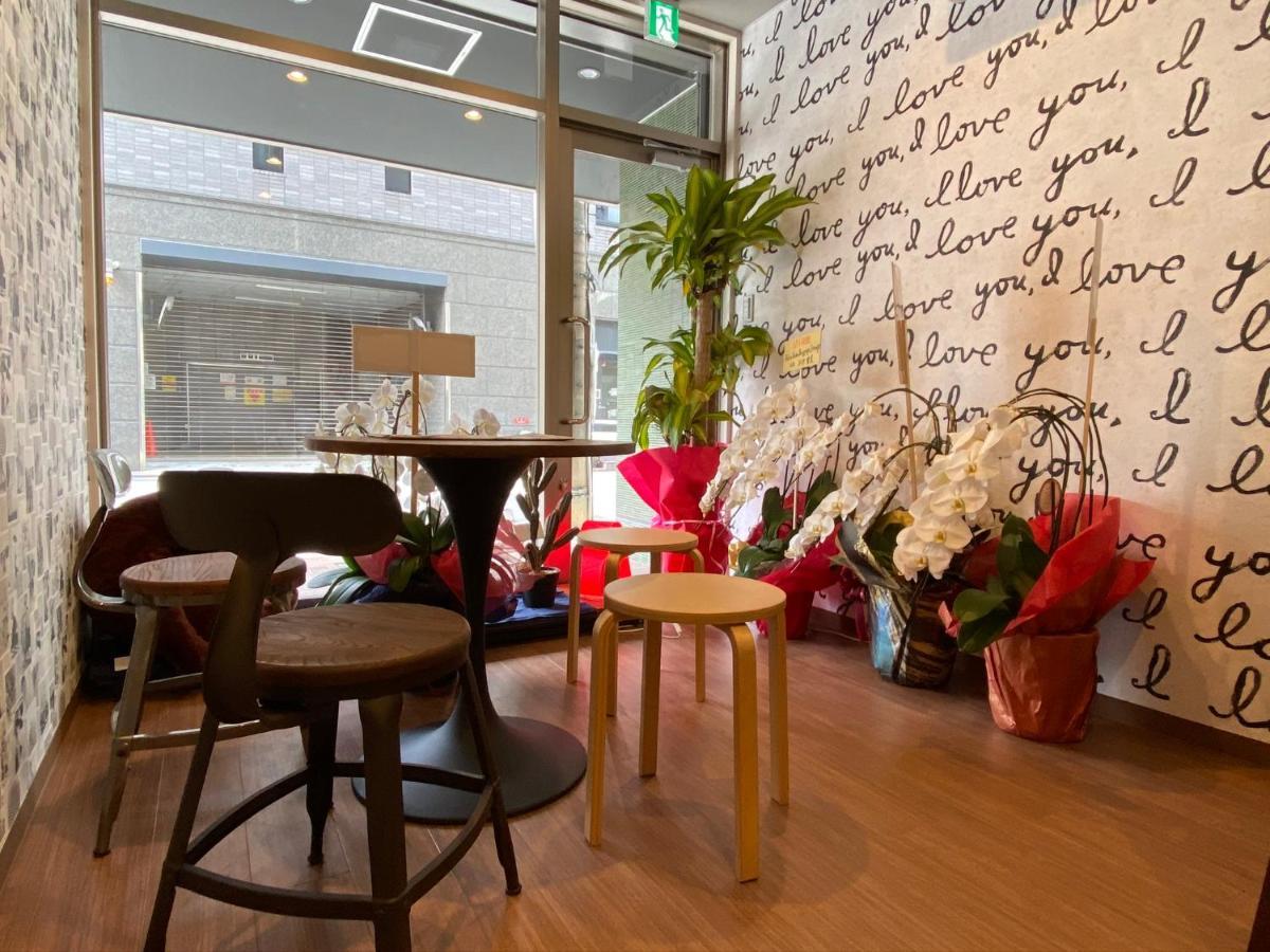 Ffosaka.Com Apartment ภายนอก รูปภาพ