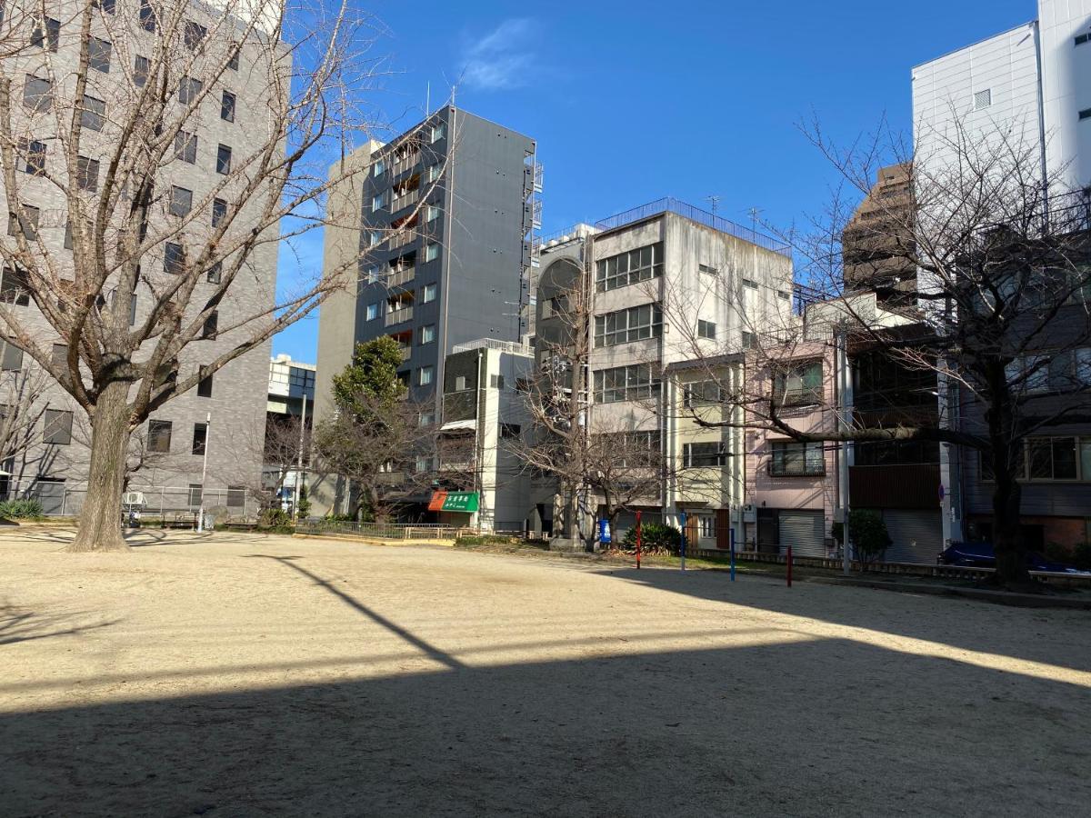 Ffosaka.Com Apartment ภายนอก รูปภาพ