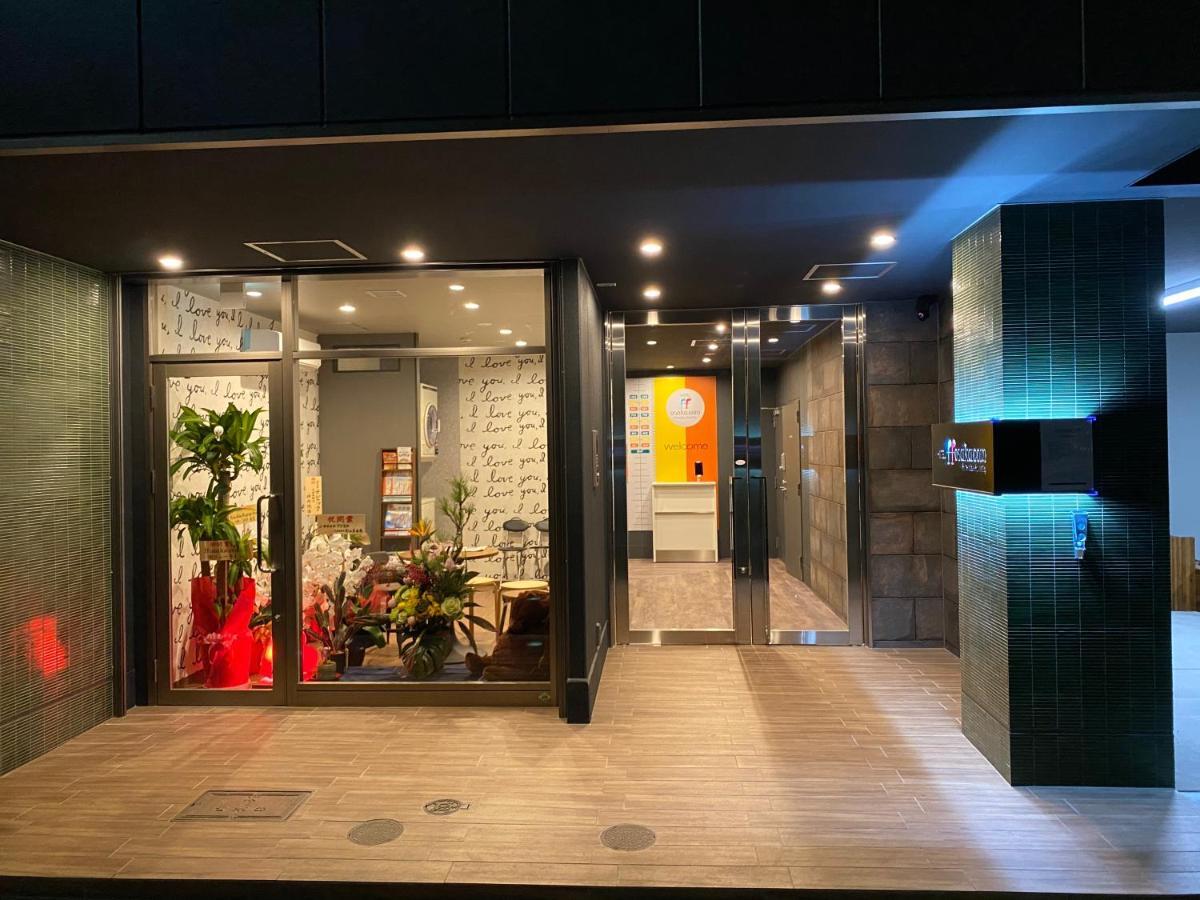 Ffosaka.Com Apartment ภายนอก รูปภาพ