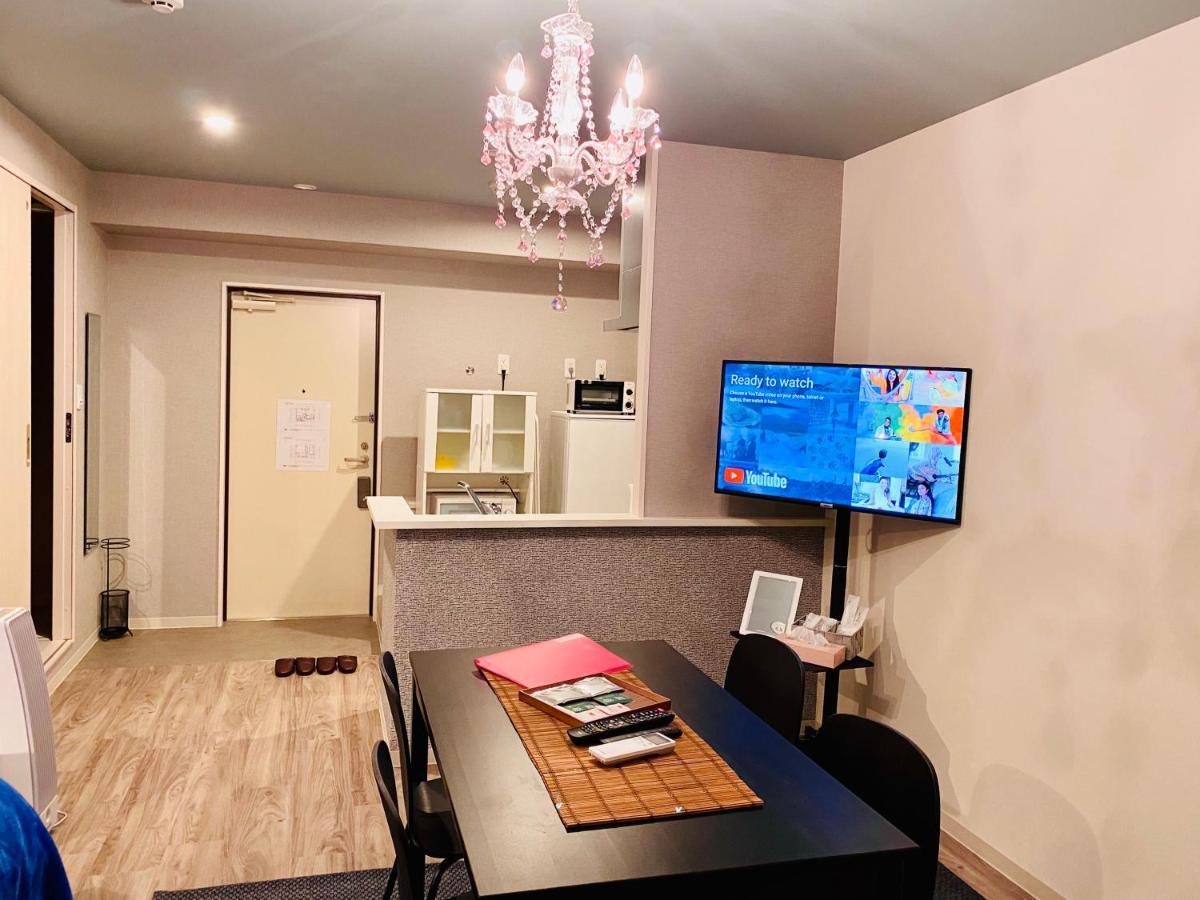 Ffosaka.Com Apartment ภายนอก รูปภาพ